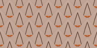 Renkli mürekkep dokusu. Geometrik Kağıt Deseni. Dalgalı Geometri. Yumuşak Şablon. Basit Satır Yazdır. Rhombus çizildi. Renkli Grafik Çizgisi. Coğrafi Tasarım Çizimi. Zarif Boya. Renkli Geometrik Zigzag