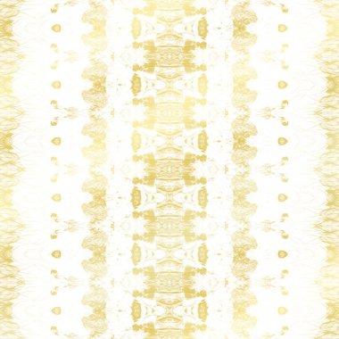 Lüks Geo Tekstil. Beyaz Geometrik Zig. Beyaz Boho soyutlaması. Kusursuz Altın Boya. Bohem Soyut Zag. Beyaz Geo Zig Zag. Asit Boyalı Parmak izi. Altın Kabile Fırçası. Altın Baskı. Sarı Geo ZigZag