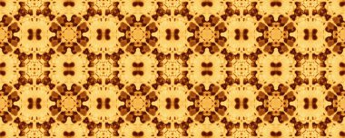 Sarı Hint köylü Batik. Fas Geometrik Batik Yazıcı. Bohem Etnik Boya. American Geometric Ikat. Kaba Çiçek Döşemesi. Çamurlu İspanyol Kusursuz Tasarımı. Kahverengi Etnik mürekkep