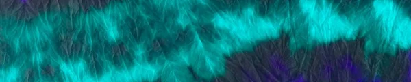Tie Dye Neon Abstract Aquarel Rode Streep Geverfd Aquarel Textuur — Stockfoto