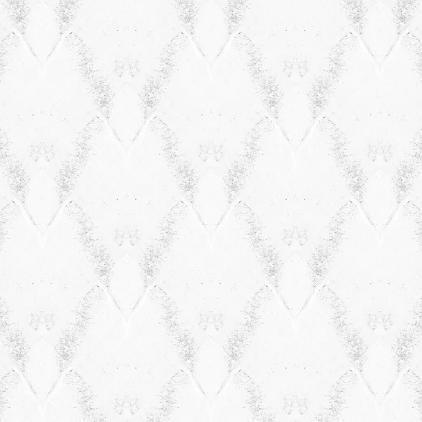 Esbozo Línea Gris Papel Vintage Textura Artesanal Blanca Plantilla Geométrica — Foto de Stock
