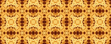 Kahverengi Kızılderili Mozaik Modeli. Açık İspanyol Tertemiz Batik. Batı Geometrik Batik Boyası. Özbekistan Geometrik Boho. Arabesk Sonsuz Yazıcı. Kırsal Etnik Desen Yazdırma. Sarı Çiçek Döşemesi