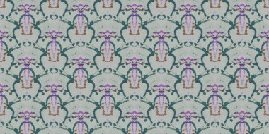 Renkli Grafik Kağıdı. Dalgalı Şablon. Renkli Kusursuz Çizim Çizimi Rhombus. Renkli Geo Deseni. Basit bir satır. El Arkaplanı. Kusursuz Boya dokusu. Coğrafi Çizim. Zarif Yazdırma.