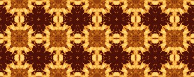 Sarı Süslü Çiçek deseni. Kaba Etnik Çiçek Boho. Hint Geometrik Desenli Döşeme. Endonezya kırsal kesimi. Soyut Geometrik Yazdırma. Lizbon Süs Çiçeği 'ni parlat. Kahverengi Çiçek Boyası