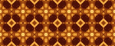 Sarı Arapça Rustik Batik. Kırsal Etnik Batik Ikat. Fas Geometrik Boyası. Yanmış kabile folyosu çiçeği. Oryantal Sonsuz Zemin. Hint Geometrik Desen Döşemesi. Kahverengi Çiçek Yazdırma