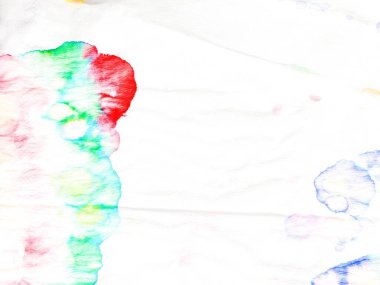 Gökkuşağı Soyut İşareti. Mürekkep Sıçratma Kalıbı Sanat Çok Renkli Shibori Damlası. Modern Aquarelle Su Sıçratma. Renkli tuvali yıka. Islak Renkli Soyut Yazıcı. Renkli El Efekti. Mürekkep Su Lekesi.