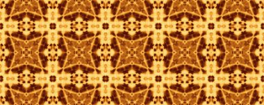 Kahverengi Süslü Sonsuz Batik. Bohem Geometrik Döşeme. Fas Geometrik Desen Yazdırma. Güneşli Lizbon Geometrik Çiçeği. Kum Çiçeği İkat. Aquarelle Çiçek Döşemesi. Sarı Etnik Mürekkep