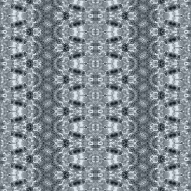 Gri Renkli Geometrik Desen. Soyut suluboya halı desenli kusursuz coğrafi fırça. Gri renkli Bohem Batik. Kabile Bohem Fırçası. Gri renkli Geometrik doku. Soyut Çizgili Geo Fırçası.