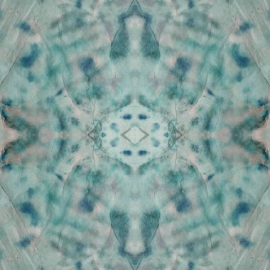 Mavi kravat boyası. Güzel Graffiti Grunge. Yeşil Fırçalı Kağıt. Deniz Fırçası İpek. Naneli Renkli Şablon. Yeşil suluboya boya nane etnik motifi. Gri Efekt Grunge.