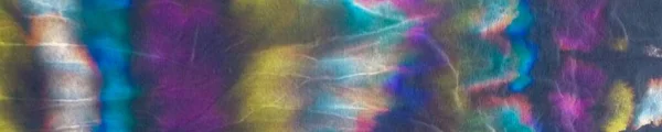 Tie Dye Neon Abstract Aquarel Rode Streep Neon Aquarel Textuur — Stockfoto