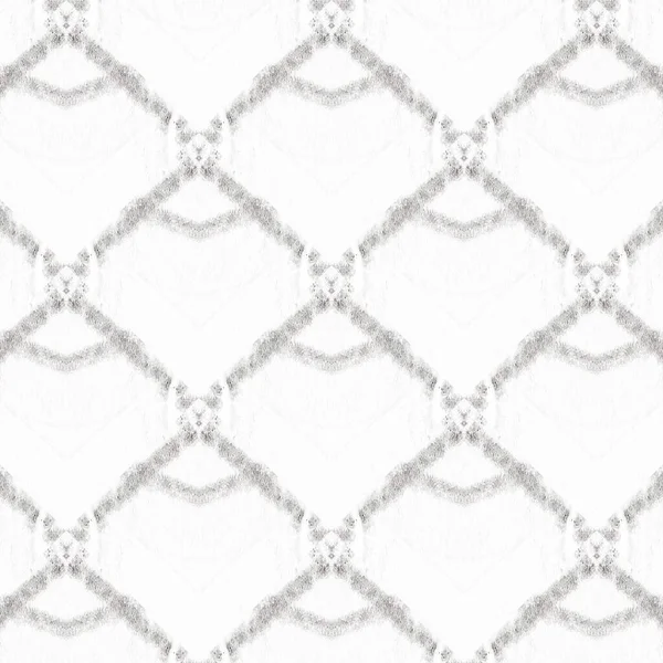 Elegant Papier Inkttekening Textuur Ambachtelijke Sjabloon Witte Inkt Patroon Witte — Stockfoto