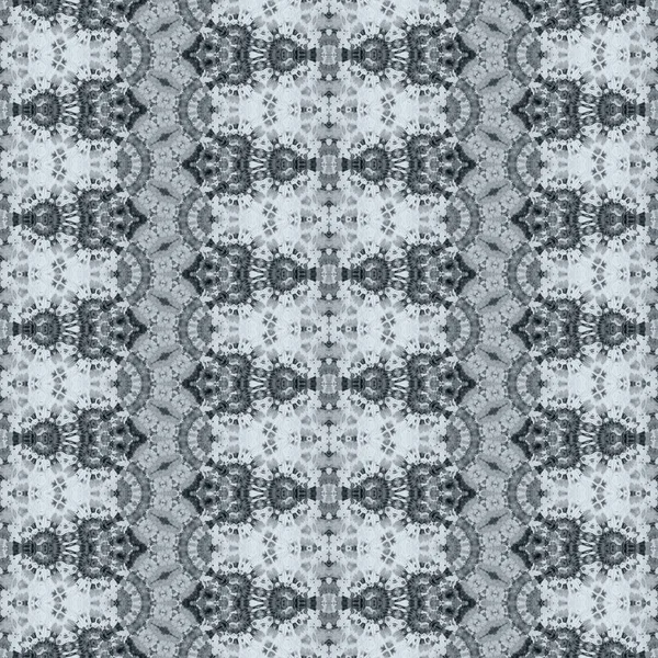 Gray Color Geometric Pattern Abstract Dyed Brush Abstract Watercolour Carpet — Stock Photo, Image