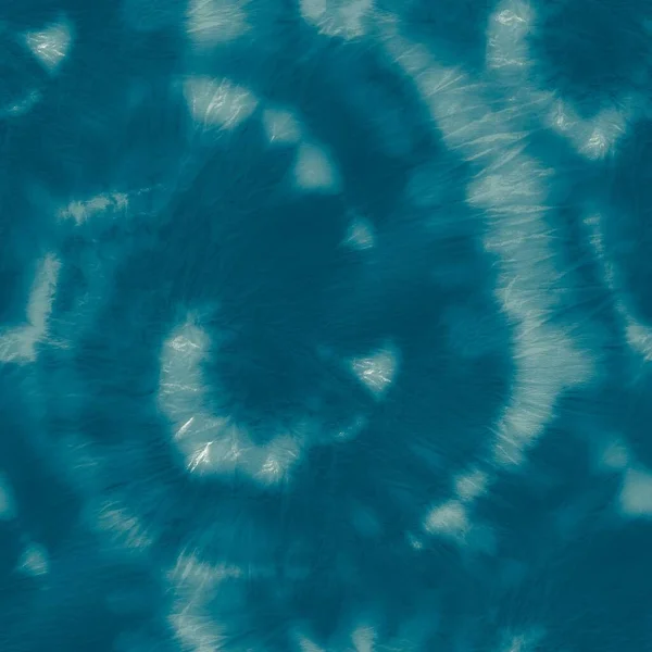 Sea Stripe Art. Dirty Spiral Sixties. Blue Seamless Batik. Saturated Circle Tie Dye. Blue Hippie Swirl. Shiny Spiral 1960 Background Spiral Dyed Print. Grunge Swirl Watercolor. Argent White Tiedye.