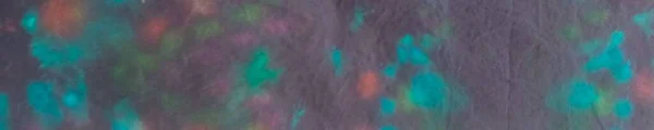 Krawattenfarbe Neon Orientalisches Aquarell Grau Gestreift Gefärbt Aquarell Textur Tie — Stockfoto