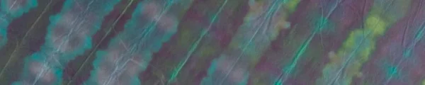 Boya Neon Soyut Suluboya Gri Çizgili Neon Renkli Doku Kravat — Stok fotoğraf