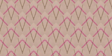 Kusursuz Kağıt Çizim. Renkli Kalem Deseni. Çizgi Şablonu. Renkli Zarif Fırça. Basit Boya. Sert bir doku. Dalgalı Geometri. Çizgi Grafik Yazdırma. Coğrafi tasarım dokusu. Renksiz Zigzag