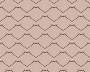 Çizilmiş doku. Renkli Mürekkep Çizimi. Dalgalı Geometri. Çizgi Şablonu. Basit Boya. Zarif Kağıt. Yazdırma Kalıbı. Coğrafi tasarım dokusu. Renkli Grafik Fırçası. Kahverengi Geometrik Çizim