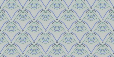 Yumuşak Arkaplan. Coğrafi Tasarım Çizimi. Renkli Kusursuz Meydan Basit Boyası. Renkli Zarif Kağıt. El Grafik Kağıdı. Kusursuz Yazdırma Kalıbı. Çizilmiş Geometri. Renkli kalem dokusu. Dalgalı Rhombus.