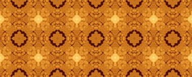 Sarı Hint köylü Batik. Endonezya Geometrik Boyası. Lizbon Geometrik Batik Ikat. Doğa Kabilesi Folyo Çiçeği. Güneşli çiçek desenli baskı. Portekiz Çiçek Döşemesi. Kahverengi Etnik mürekkep