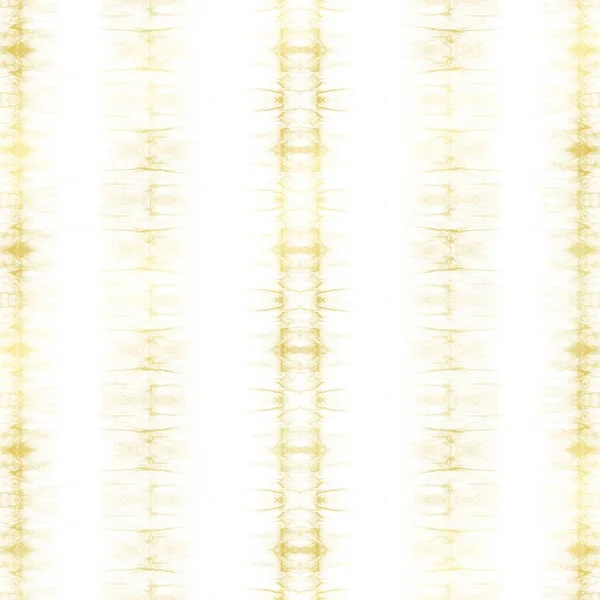 Rayas Geométricas White Abstract Print Cepillo Tribal Oro Textura Boho —  Fotos de Stock