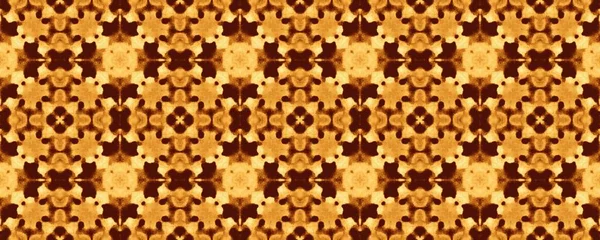 Sarı Türk Çiçek deseni. Parlak İspanyol süsü Batik. Hint Geometrik Desenli Ikat. Kahveli Batik boyası. Endonezya Geometrik Yazıcı. Özbekistan Rustik Yıldızları. Kahverengi Etnik mürekkep