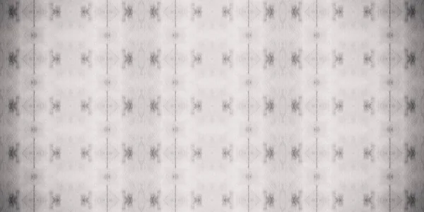 Beyaz Boho Tekstil Kara Batik Gri Bohem Dokusu Gri Kabile — Stok fotoğraf