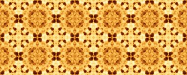 Sarı Fas Rustik Tasarımı. Çiçek boyası parlat. Aquarelle Geometric Ink. Arabesk Etnik Mürekkebi. Batı Geometrik Patern Boho. Yanık Arap Deneyi Batik. Kahverengi Etnik Döşeme