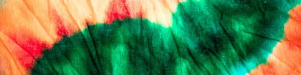 Tie Dye Neon Abstract Watercolour Червоне Світло Водяний Колір Патерн — стокове фото