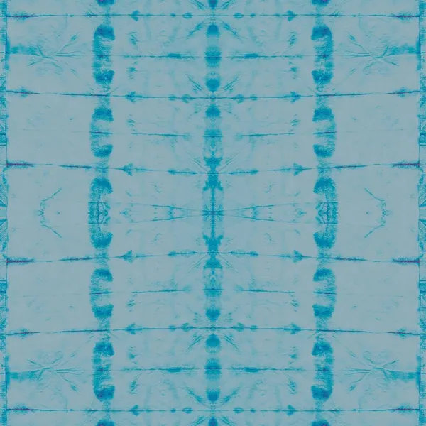 Ice Artistic Stripe Banner Gradiente Branco Primavera Geométrica Azure Motivo — Fotografia de Stock