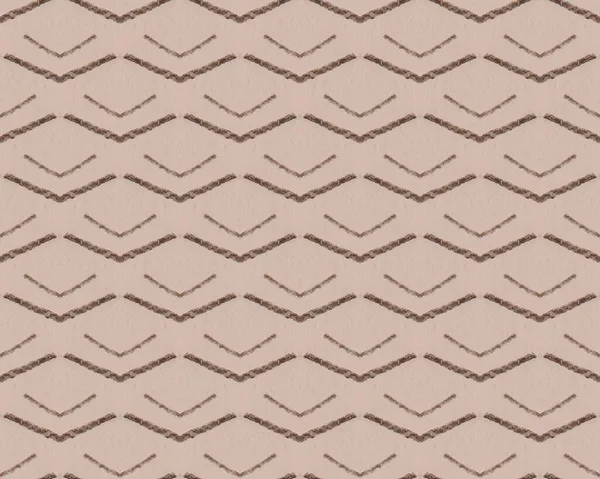 Zarif Boya. Yumuşak Geometri. Kahverengi mürekkep çizimi. Çizgi Grafik Yazdırma. Coğrafi çizim dokusu. Çizilmiş Desen. Kağıt desenli karalama. Kaba Şablon. Renkli Basit Kağıt. Renkli Kusursuz Meydan