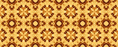 Kahverengi Vintage Etnik Çiçek. Portekiz Mozaik Mürekkebi. Çamur çiçeği boyası. Batı Geometrik Batik Katları. Asit Hareketi Süslemesi Batik. Bohem Geometrik Boho. Sarı Etnik Yazdırma