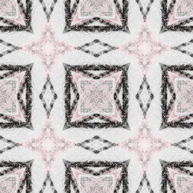 Kırmızı Kalem Deseni. Kırmızı uçsuz bucaksız fayans. Kusursuz Şablon. Zarif Drawn. Endonezya baskı dokusu. Siyah Çizgi Çizimi. Klasik Çizgi Boya. Siyah Retro Çizim. Sert Geometri. Mürekkep Çizimi Çizimi.