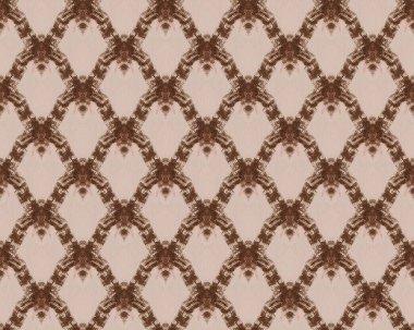 Çizilmiş Geometri. Kahverengi basit fırça. Mürekkep Tasarım Şablonu. Yazı Kağıt Doku. Renkli Kalem Çizimi. Çizgi: Zarif Boya. Yumuşak Arkaplan. Sert Tırmık. Grafik Yazdırma. Renkli Geometrik Tasarım