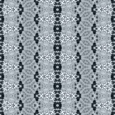 Gri Renkli Bohem deseni. Gri renkli Geometrik Batik. Soyut Geo Batik. Soyut suluboya halı desenli gri renkli bohem deseni. Kabile Geometrik Fırçası. Kusursuz Çizgili Ikat Fırçası.