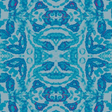 Mavi çizgili desen. Turuncu Gradyan Çamuru. Karlı, Sonsuz, Kusursuz. Gök mavisi kış motifi. Buz Beyaz Sanatsal Kanva. Ateşli Kova Boyası. Cyan Grungy Sanat Tarzı. Kar Kış Malzemeleri.