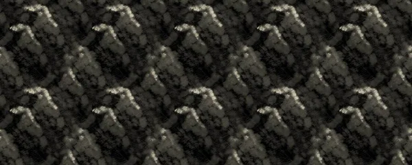 Чорна Текстура Грюндські Безшовні Плями Чорний Брудний Принт Dark Fabric — стокове фото