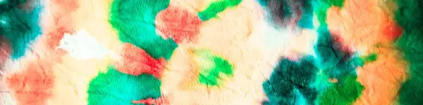 Абстрактная Акварель Полоса Красных Галстуков Красный Свет Неоновая Акварельная Текстура — стоковое фото