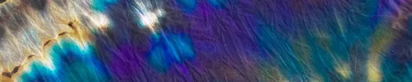 Tie Dye Neon Verloop Aquarel Rode Streep Geverfd Aquarel Textuur — Stockfoto