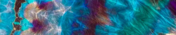 Krawatte Dye Neon Gradient Aquarell Rotes Streifen Gefärbtes Aquarellmuster Tye — Stockfoto