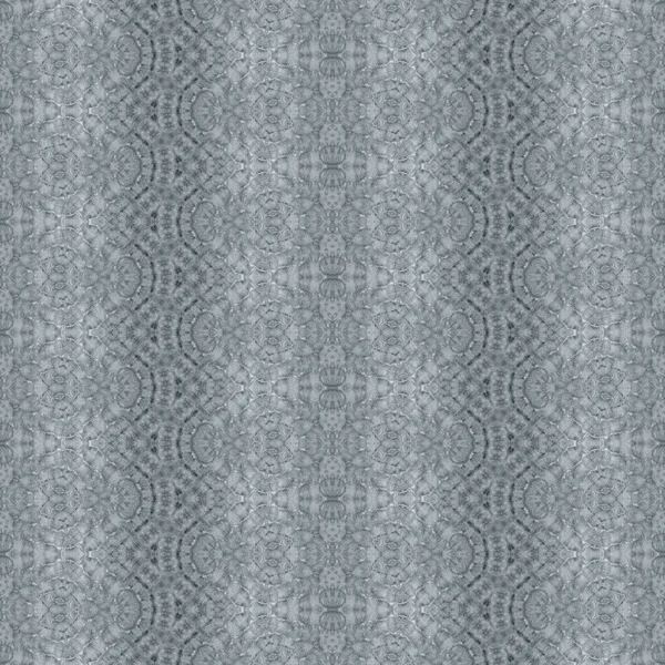Gray Color Bohemian Pattern Абстрактний Ваві Прінт Abstract Watercolour Repeat — стокове фото
