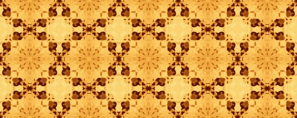 Brown Lisbon Rustic Design Кава Morocco Seamless Batik Клей Етнічний — стокове фото