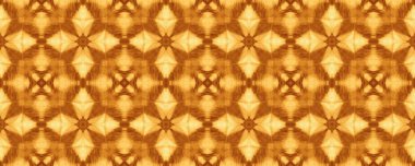 Sarı Parlak Sonsuz Tasarım. Suluboya Çiçek boyası. Yaşlanmış Etnik Çiçek Katırı. Arabesk Geometrik Boho. Hareketli Geometrik Desen Döşemesi. Lizbon Kahvesi Batik. Kahverengi Çiçek Yazdırma