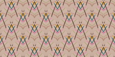 Elle Yazdırma. Grafik kağıdı. Renkli Geo Deseni. Mürekkep tasarımı dokusu. Çizilmiş Arkaplan. Çizgi Geometri. Renkli Basit Çizgili. Dalgalı Zig Zag. Geometrik Boya Çizimi. Renkli Kusursuz Zigzag