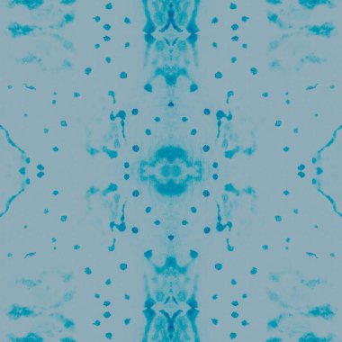 Ateş kravat boyası çizgileri. Soğuk Aquamarine Deseni. Gökyüzü Sonsuz Kusursuz. Buz gibi sert sanat. Mavi fırça boyası. Buz Kış Motifi. Cyan Bright Grungy Efekti. Ateşli Suluboya Boyası.