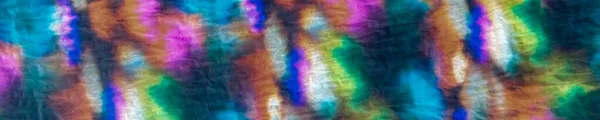 Tie Dye Neon Abstract Watercolor Red Stripe Neon Watercolour Texture — Stock Photo, Image