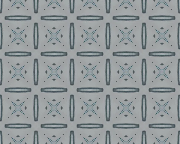 Mavi Hint Çiçeği deseni. Mavi Etnik Boho. Arabesk Geometrik Batik Ikat. Mavi Bohem Rustik X, Arap Geometrik Desen Döşemesi. Dekoratif Kusursuz Doku. Gri Çiçek Döşemesi.