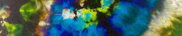 Ισοπαλία Dye Neon Oriental Υδατογραφία Γκρι Stripe Dyed Watercolor Υφή — Φωτογραφία Αρχείου