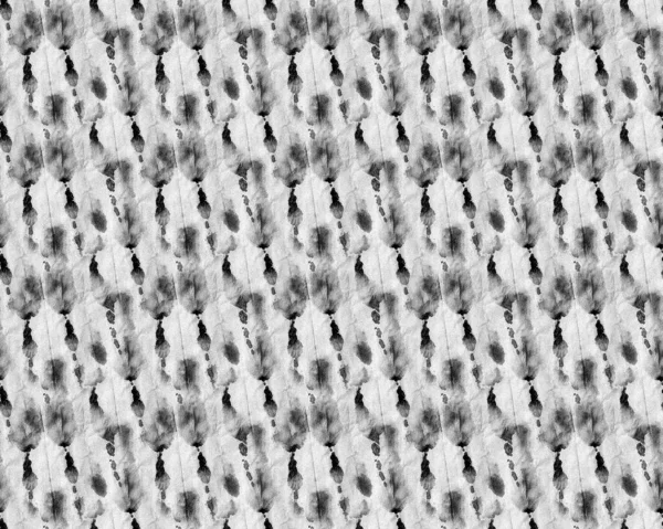 Серый Галстук Черное Грязное Искусство Дизайн Белой Ткани Серый Современный — стоковое фото