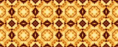 Kahverengi Kızılderili Kırsal Çiçeği. Doğa Fas Kusursuz Düzen. Bohem Mozaik Boyası. American Geometric Tile. Asit Etnik Patern Mürekkebi. Klasik Geometrik Batik Yazıcı. Sarı Çiçek İkat