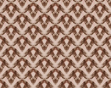 Mürekkep Tasarım Şablonu. Sert Tırmık. Dalgalı Geometri. Kusursuz Boya Çizimi. Basit Satır Yazdır. Renkli Zarif Kağıt. Grafik kağıdı. Kahverengi mürekkep dokusu. Yumuşak Arkaplan. Renkli Geometrik Tasarım